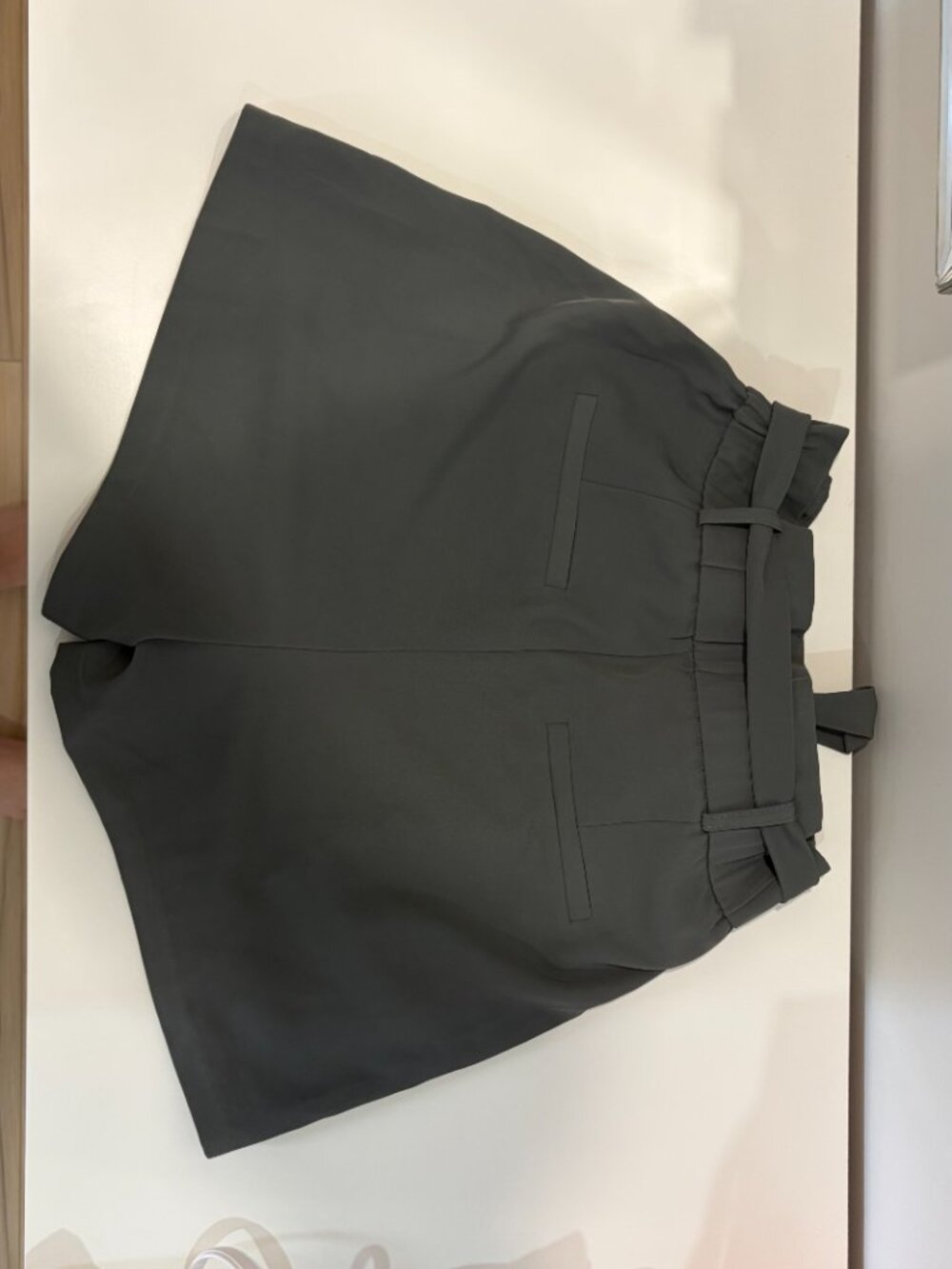 Paperbag Shorts - Picture 2 of 3